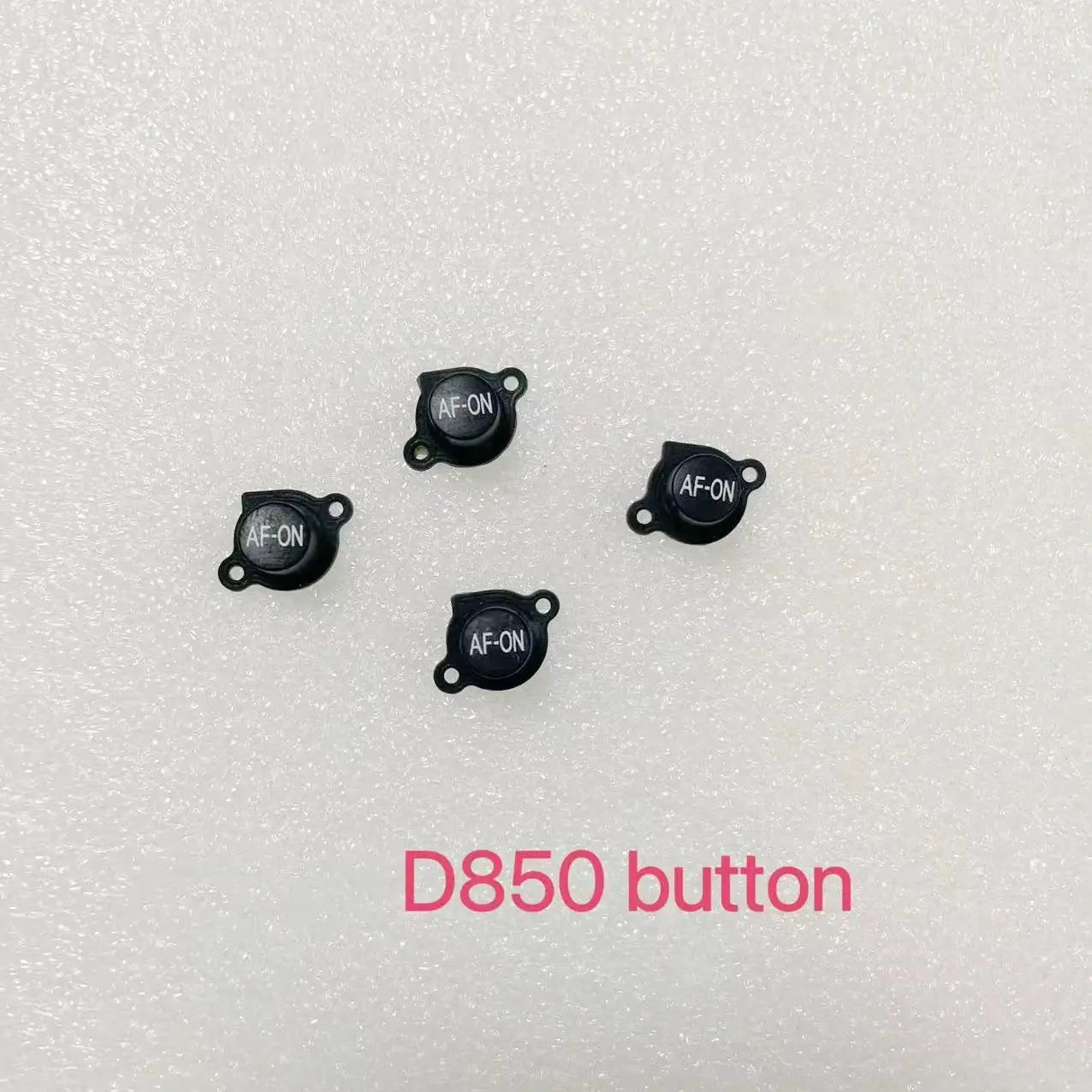 New back cover AF-ON rubber button for Nikon D850 camera repair parts Digital Camera repair parts