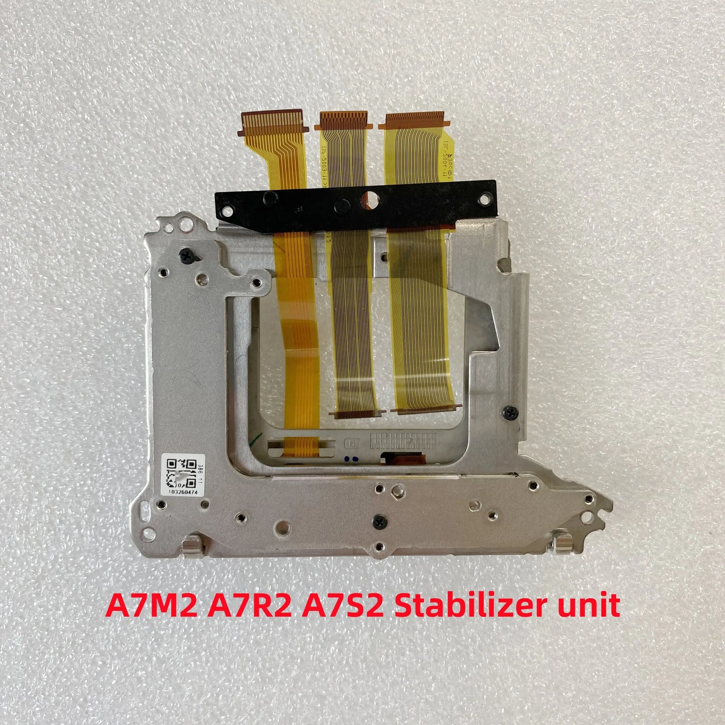For Sony A7II A7RII A7SII Image Stabilizer Anti Shake Unit Anti-shake Stabilization A7M2 A7RM2 A7SM2 A7R2 A7S2 A7 II A7R A7S M2  Digital Camera repair parts