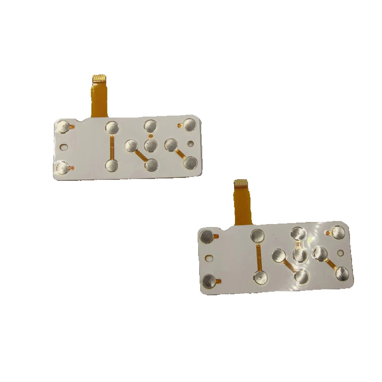 1 PCS NEW Digital Camera Replacement Repair Part for NIKON COOLPIX S210 Function Keyboard Key Button Flex Cable Ribbon Board  Digital Camera repair parts