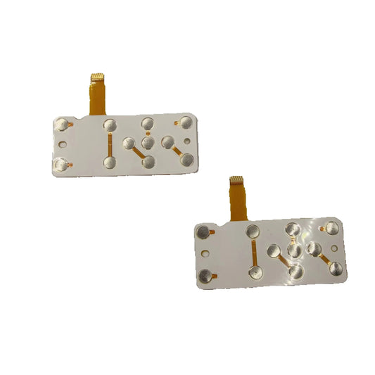 1 PCS NEW Digital Camera Replacement Repair Part for NIKON COOLPIX S210 Function Keyboard Key Button Flex Cable Ribbon Board  Digital Camera repair parts