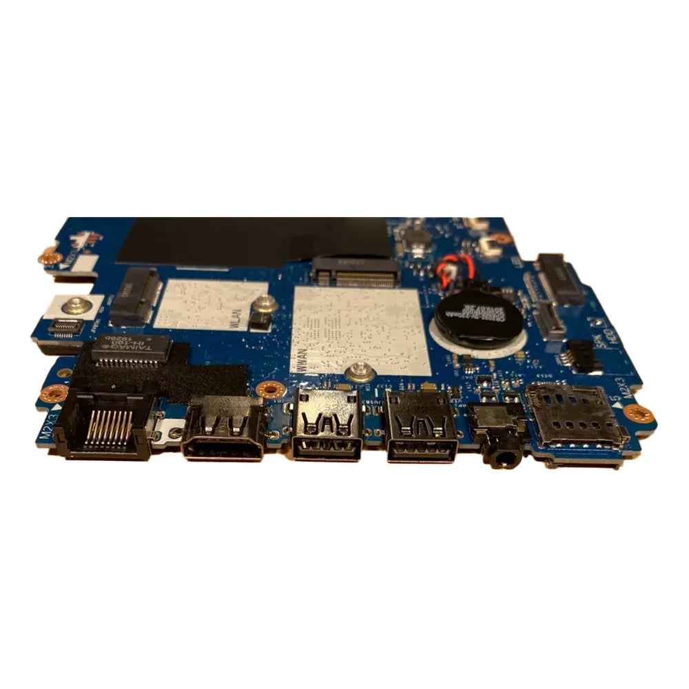 Laptop Motherboard For Dell Latitude 5500 LA-G901P With CPU I3-8145U I5-8265U I5-8365U I7-8665U FRU 0F25W9 0J16NW HG7HC DELL  laptop repair parts