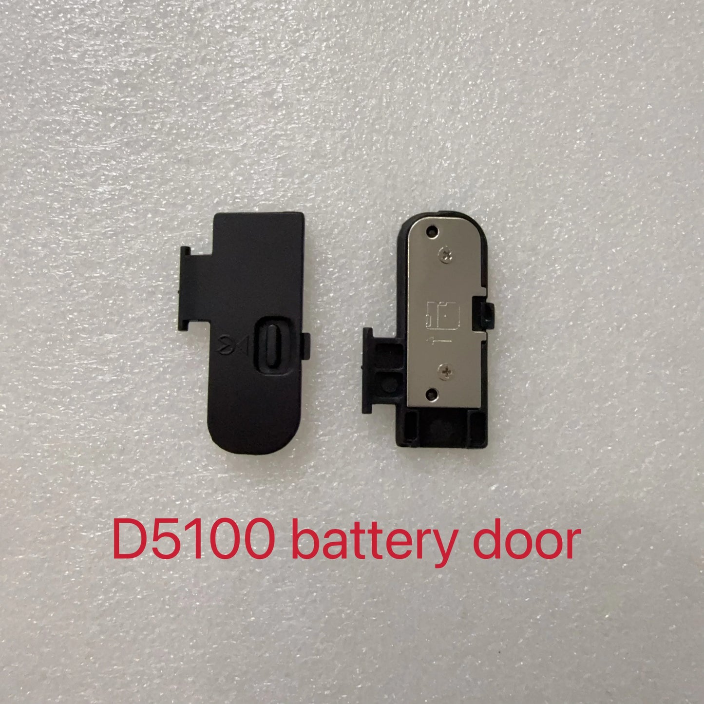 1 pcs New Battery Cover  for Nikon D5100  Battery Door Repair Part  Digital Camera repair parts