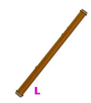 1/5PCS ZL ZR L SL/SR Button Key Flex Cable for NS Joycon Volume ON/OFF Power Switch Ribbon Cable for Switch 2/Switch/Lite/OLED Game console repair parts