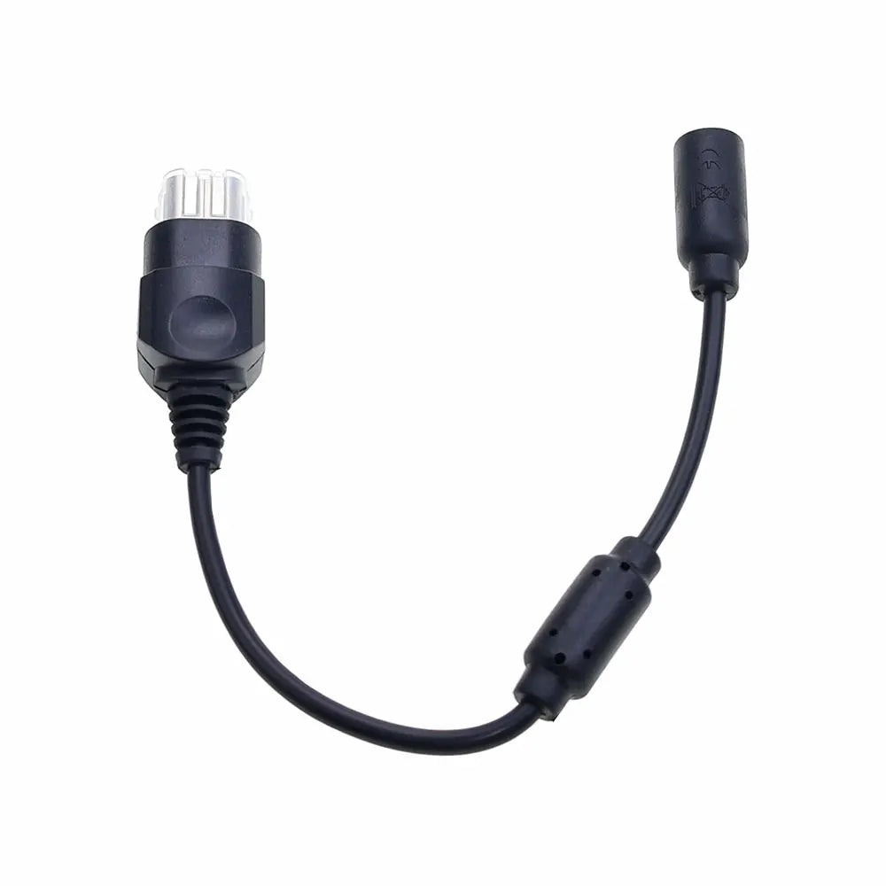 1Piece For Classic Xbox Console Controller New Breakaway Extension Cable Lead Gaming Line Converter Adapter Cable Wire Game console repair parts