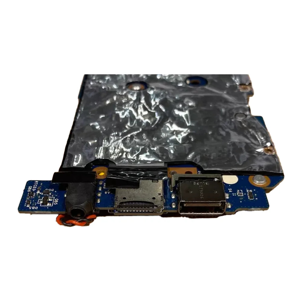 Laptop Motherboard For Dell Latitude 7400  2-in-1 LA-G441P With CPU:I5-8265U/I5-8365U/I7-8665U RAM:8G 16G FRU:5615V JD85Y R5P25 Dell laptop repair parts