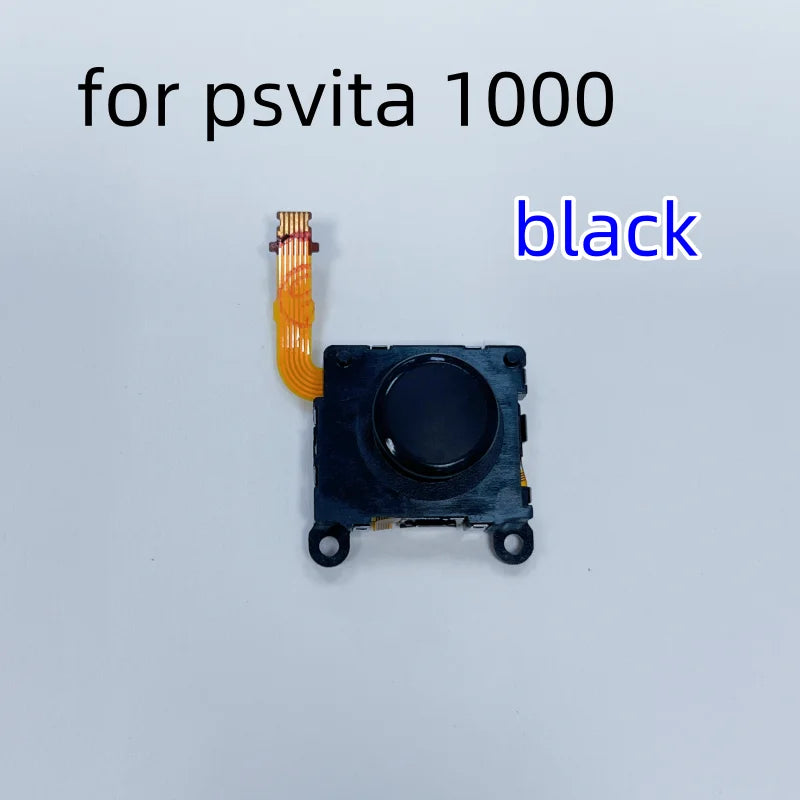 Original NEW Replacement 3D Analog Joystick for PS VITA 1000 PSV1000 Psvita10xx 3d Analog Joystick Button Game console repair parts