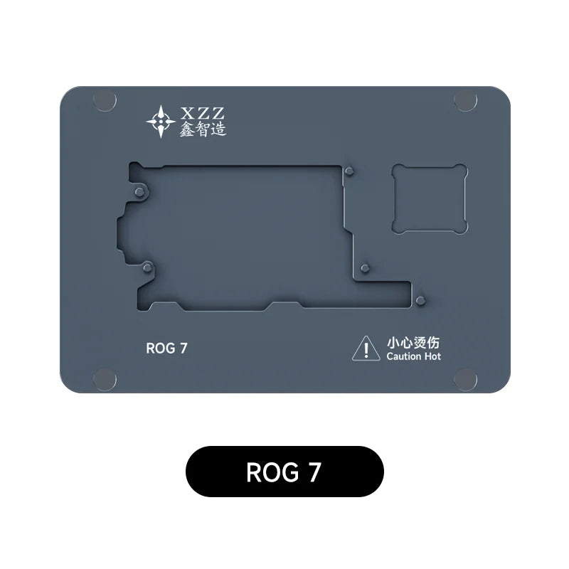 Xinzhizao XZZ L2023 Preheater Desoldering Station for iPhone X - 17PM Android Dot Matrix Motherboard Chip Soldering Repair tools Professional Repair Tools