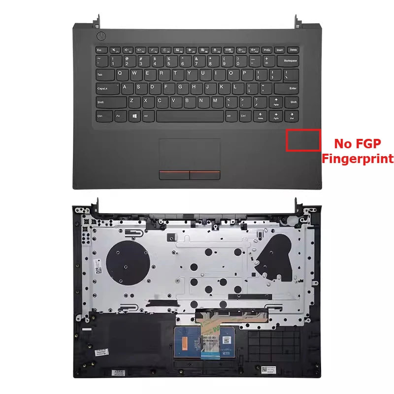 Upper case keyboard for Lenovo  V310-15 V310-14 V310-14IKB isk IFI ISE ITH C shell topcase palmrest keybooard cover touchpad Lenovo laptop repair parts