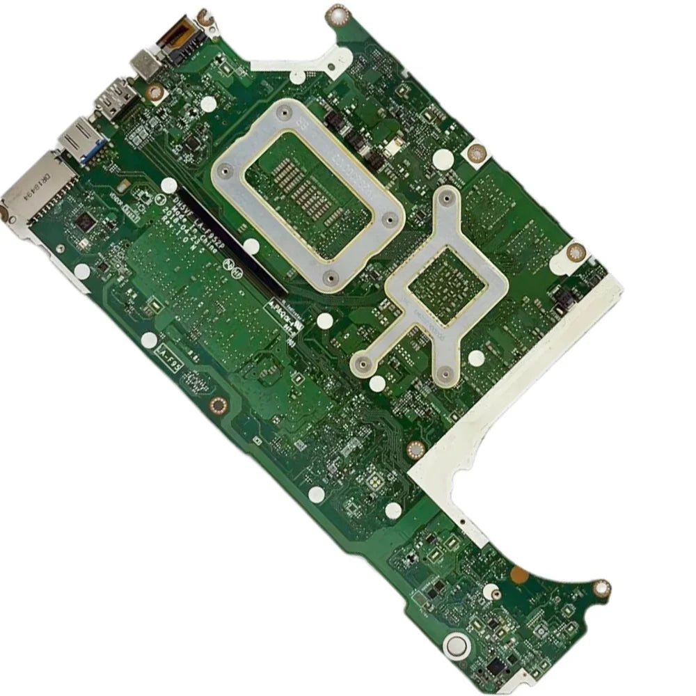 Laptop Motherboard LA-F952 For Acer Nitro AN515 AN515-52 With CPU I5-8300H I7-8750H GPU GTX1050 4G GTX1050Ti 4G100% test Acer laptop repair parts