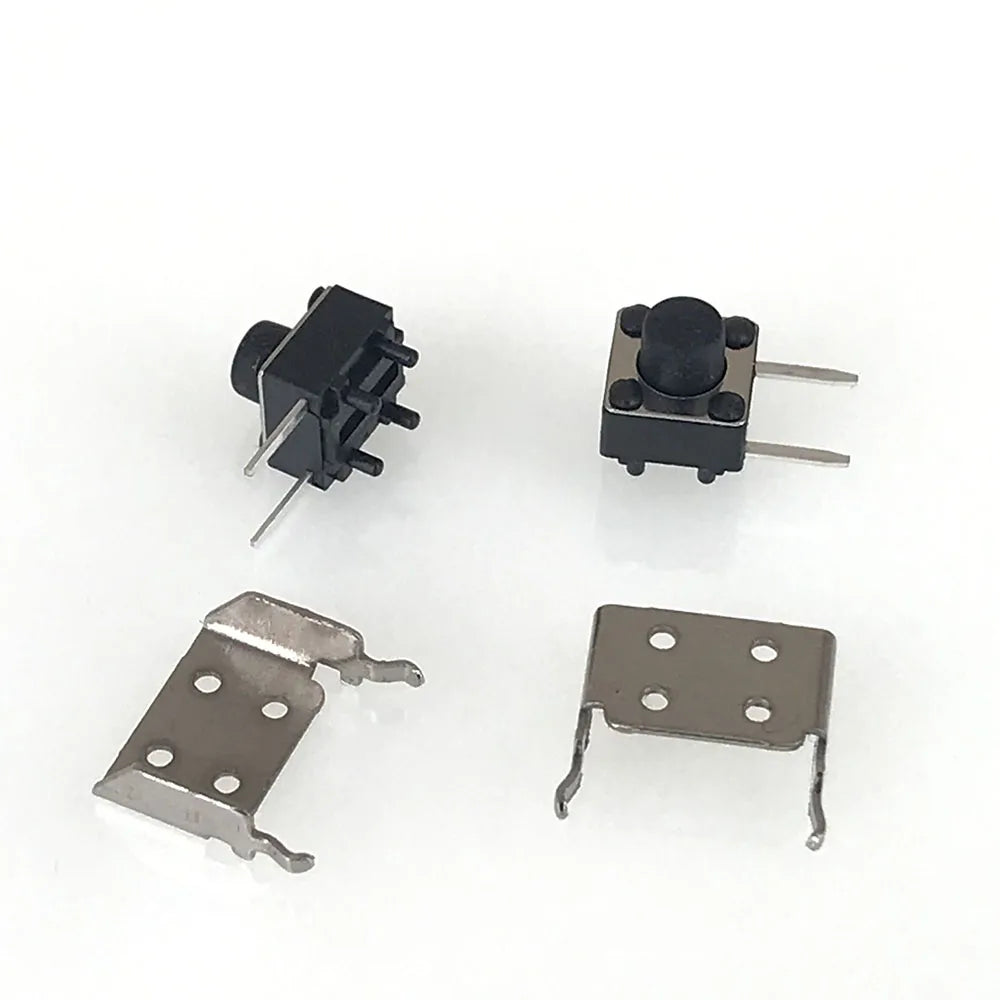 1-10set For GBA Micro Switch Shoulder Trigger L R Key Button For GameBoy Advance GBA Micro Switch Game console repair parts