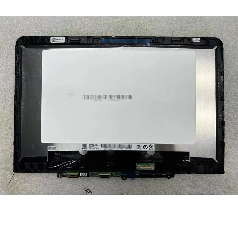 11.6 Inch Touch Screen For Lenovo 500E Chromebook Gen 3 Lenovo 300E Chromebook Gen 3 82JA 82J9 82JC 82JB 5D11C95886 Lenovo laptop repair parts