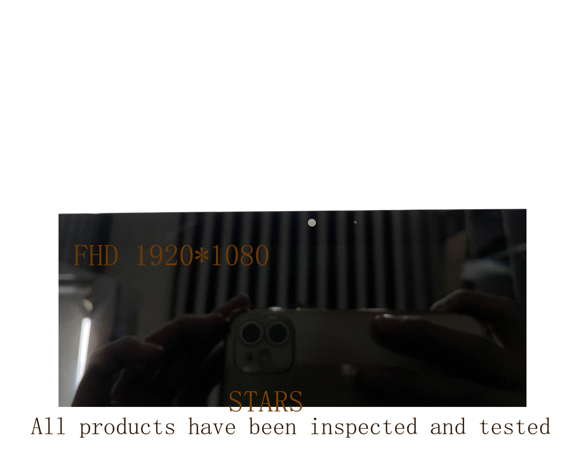 13.3 inch  For HP ENVY X360 13-AR Laptop LCD Touch Screen Assembly 1920*1080 B133HAN05  M133NVF3 R2 HP laptop repair parts