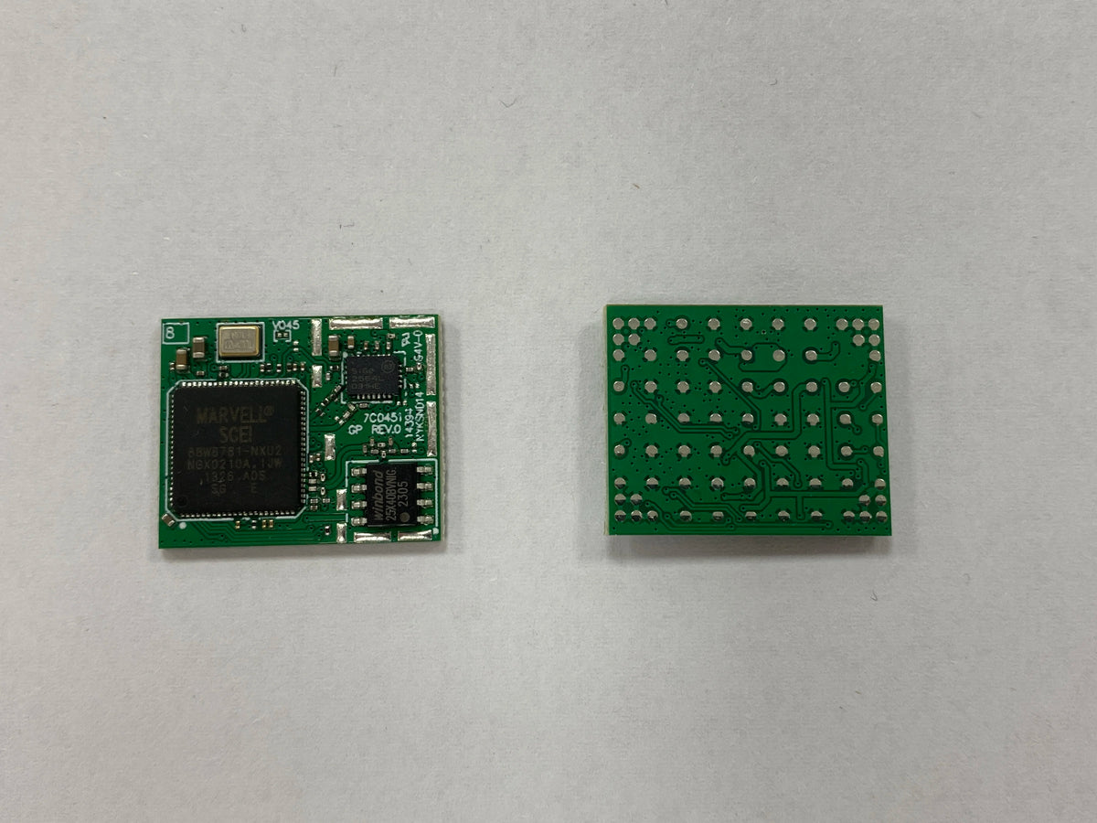 1-3PCS Original Wireless Bluetooth-compatible Module Control Receiver Wifi Board For PS3 4000 Super Slim CECH-4000 Motherboard Game console repair parts
