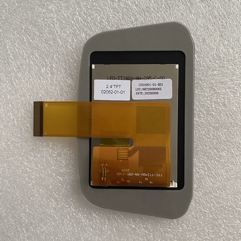 LCD For PowaKaddy CT6 GPS 30v max Display Screen Matrix Repair parts （The display screen does not include touch screen function） Other Brand tablet repair parts