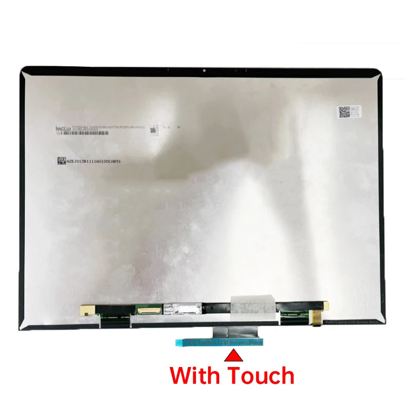 13 Inch Laptop LCD Screen For Huawei MateBook 13 WRT-WX9 W19 W29 W09 HN-W19 W29 Display Digitizer Assembly Replacement 2160x1440 HUAWEI laptop repair parts