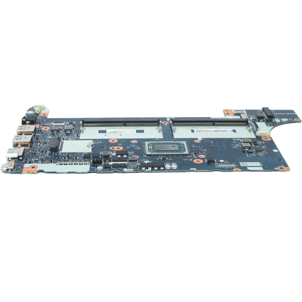Laptop Motherboard For Lenovo ThinkPad E495 E595 AMD NM-C061 CPU:R3-3200U R5-3500U R7-3700U FRU:02DL978 02DL979 02DM023 02DM024  Lenovo laptop repair parts