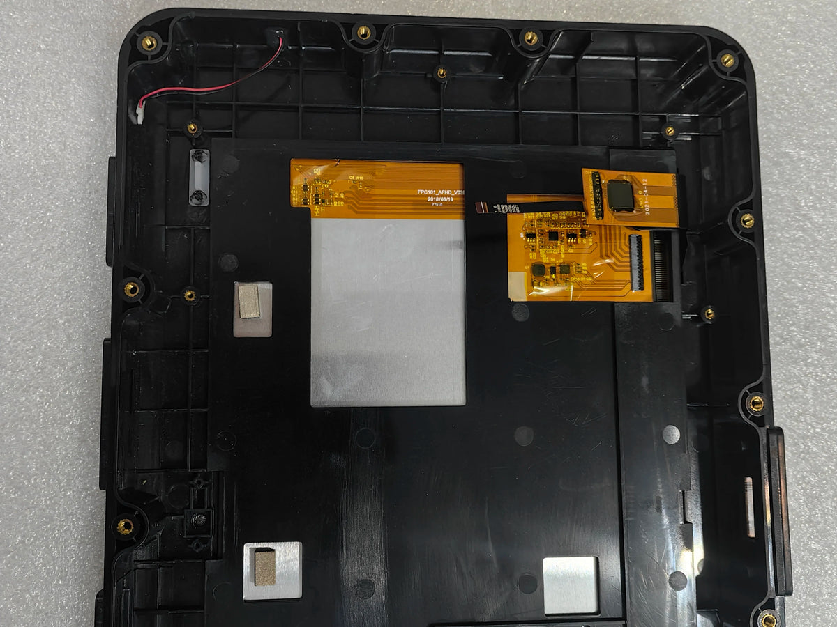 10.1 inch LCD Display With Frame For Launch x431 pad V (5) X-431Touch Screen Digitizer Assembly Other Brand tablet repair parts