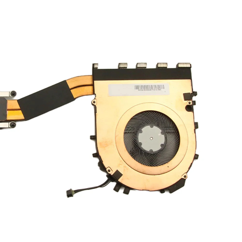 For Lenovo ThinkPad E14 Gen 4 E15 Gen 4 UAM Laptop New Original CPU Cooling Fan Heatsink FRU：5H41B77297 5H41B77298 Lenovo laptop repair parts