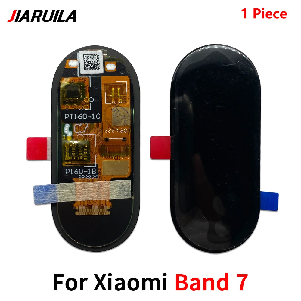 New For Xiaomi Mi Band 4 5 6 7 8 Pro 8Pro LCD Display Touch Screen Digitizer Assembly For Xiaomi Mi Band5 Band6 Band7 Band8  Xiaomi  Xiao mi phone repair parts