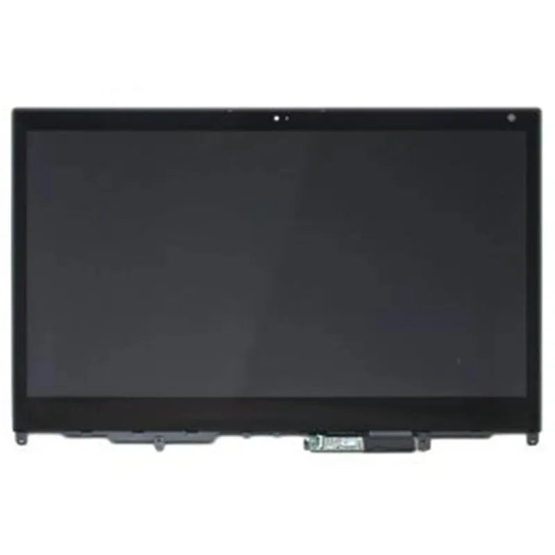 13.3'' For Lenovo Thinkpad Yoga 370 LCD Display Touch Panel Screen Digitizer Assembly with Frame 1920*1080 FHD 30 Pin Lenovo laptop repair parts