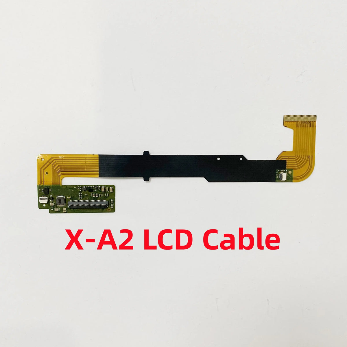 New XA2 LCD Flex Cable With Full IC For Fuji Fujifilm XA2 X-A2 Camera LCD Contact Mainboard Cable Repair Parts Digital Camera repair parts