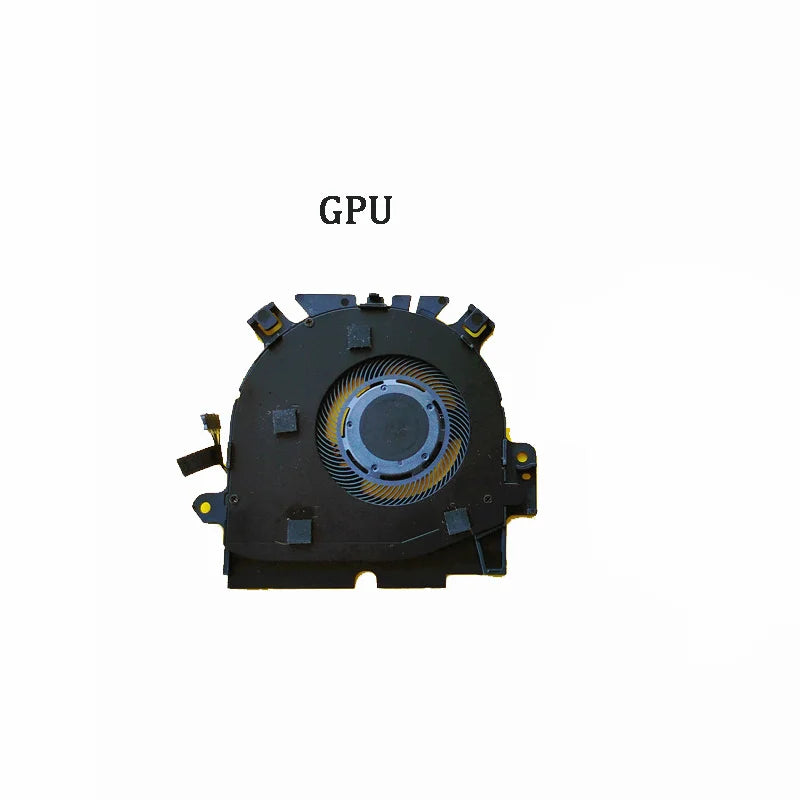 NEW Original LAPTOP CPU GPU Cooling Fan For Lenovo Yoga C940-14iil ND55C57-18L29 18L28 Lenovo laptop repair parts
