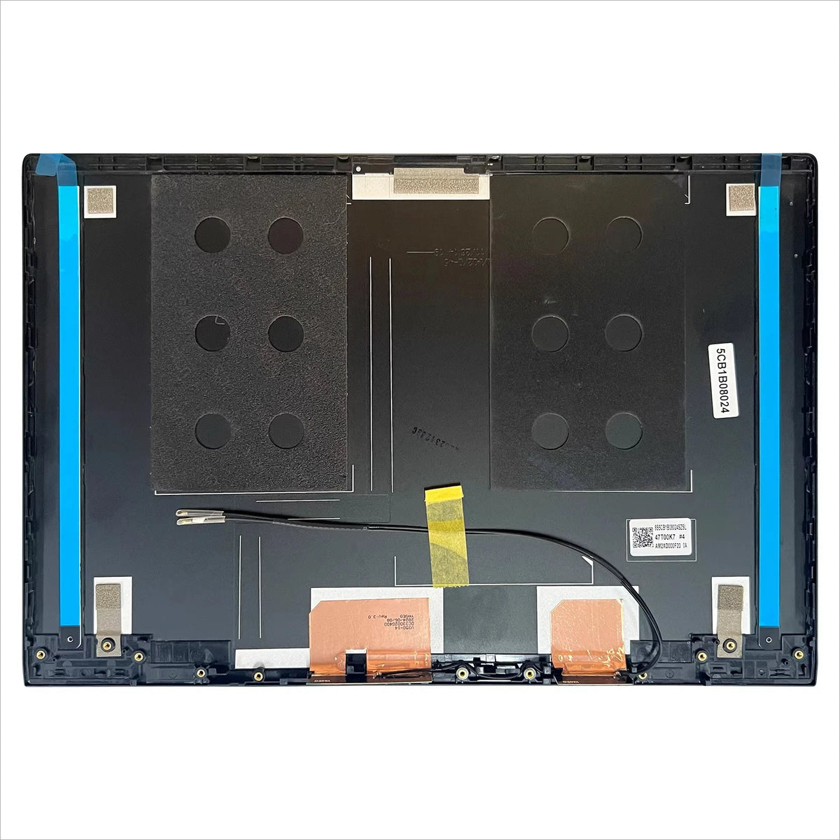 Upper case keyboard for Lenovo K4E-ITL ARE IAP ABA acl hinge topcase palmrest C shell housing cover bezel frame bottom cover Lenovo laptop repair parts