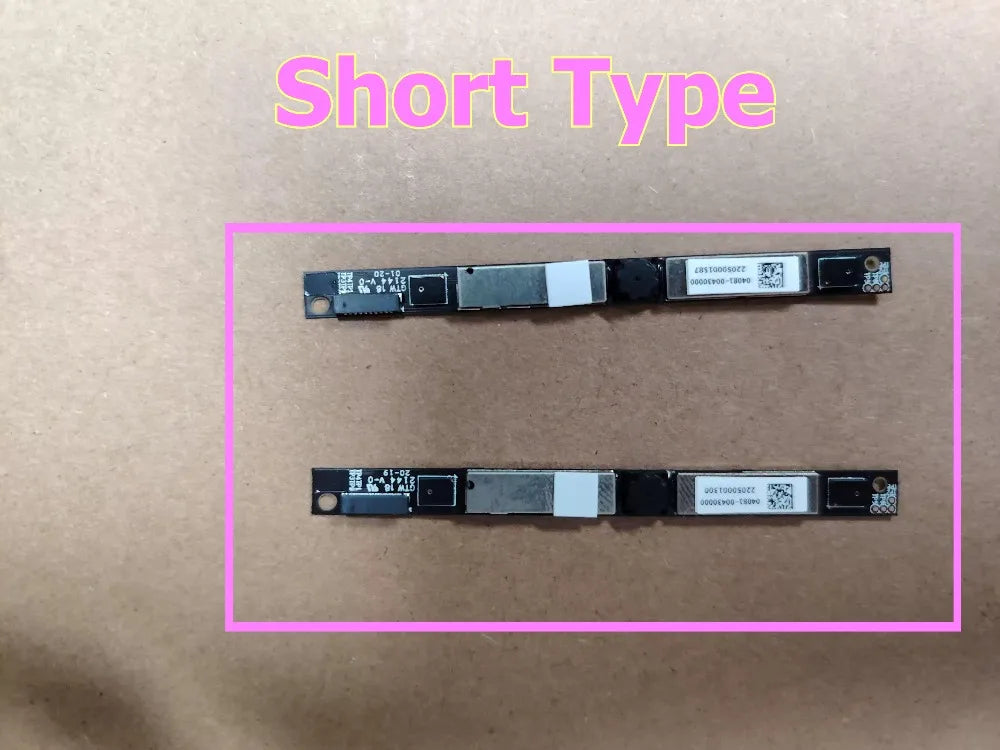 For Asus VivoBook 15 2022 year X1402 X1502Z M1502I M1702 X1702 Camera Microphone 04081-0043 Asus laptop repair parts