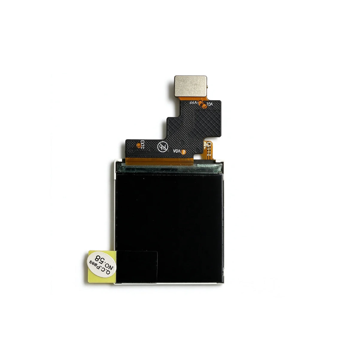 LM7C2007F0-A1 Orginal Front LCD Screen Display For Gopro hero 9 Hero 10 Hero 11 hero12 Camera Replacement Repair Part Other Brand tablet repair parts