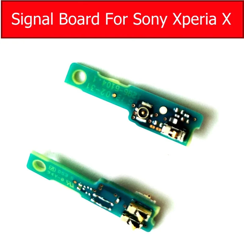 Signal Antenna Jack Board For Sony Xperia X/X Performance/ XZ Premium/XZ/XZS/XZ1 Antenna Connector Circuits Board Repair Parts Sony phone repair parts