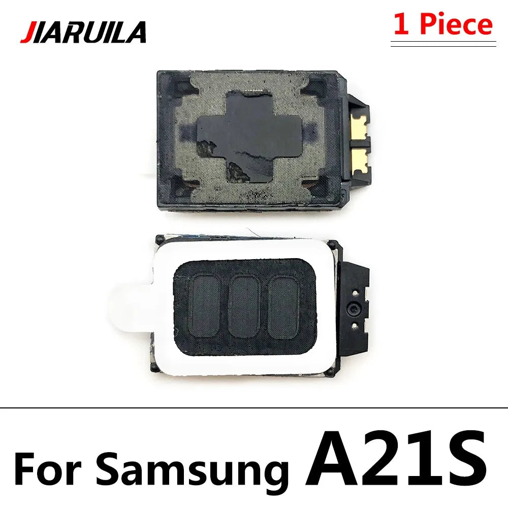 2Pcs Loudspeaker Loud Speaker Buzzer Ringer For Samsung A10 A20 A30 A50 A02 A31 A21s A30s A50s A03 Core A22 A32 4G 5G Samsung phone repair parts