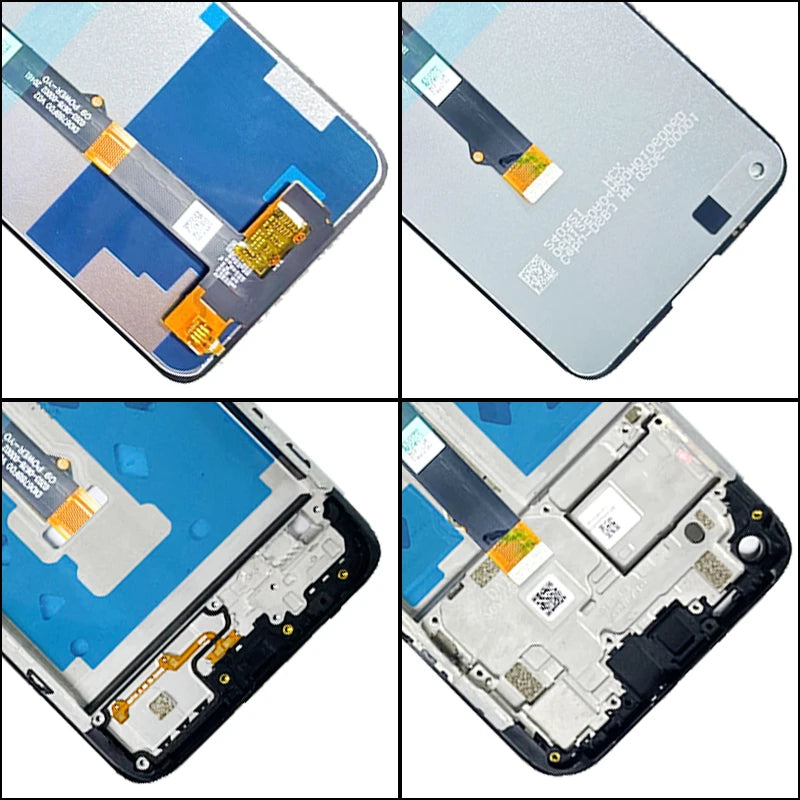 6.8“High Quality For Motorola Moto G9 Power LCD Display Touch Screen Digitizer Assembly For Moto G9 Power XT2091-3 XT2091-4 LCD Motorola phone repair parts