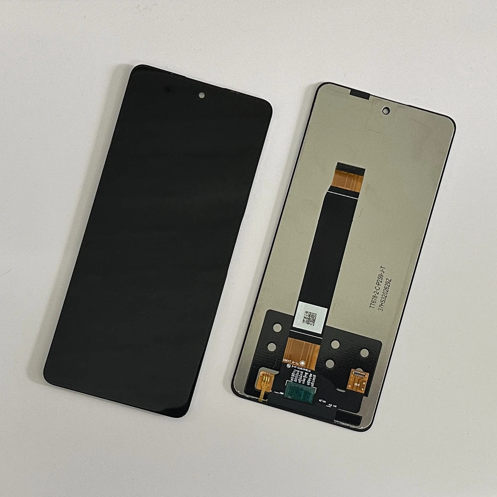 6.78''Original For Blackview Oscal Tiger 12 LCD Display Touch Screen Digitizer Assembly Repair For Blackview Tiger12 Lcd Sensor Blackview phone repair parts