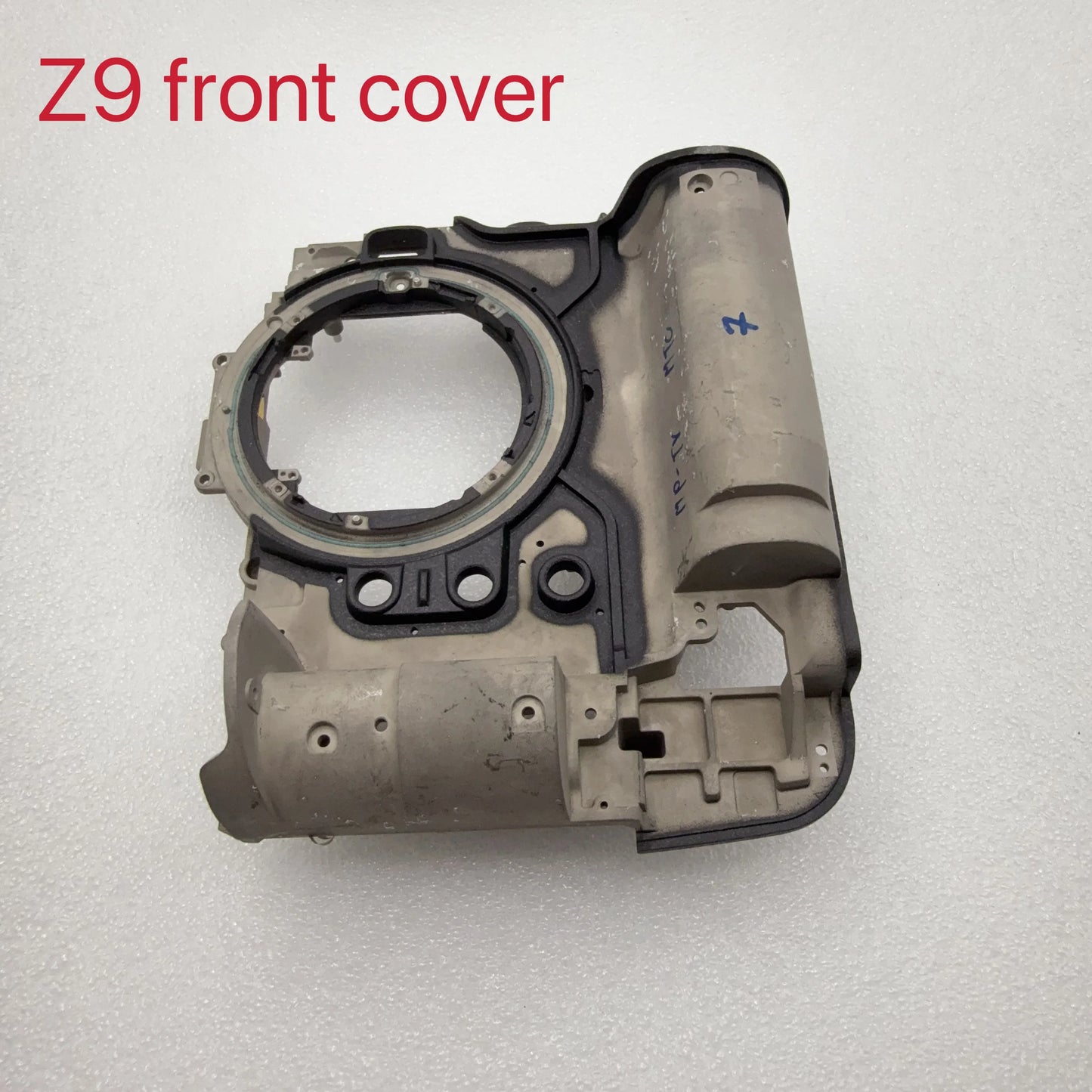Original Z9 Front Cover Shell for Nikon Z9 Camera Front Cover Without Parts  Digital Camera repair parts