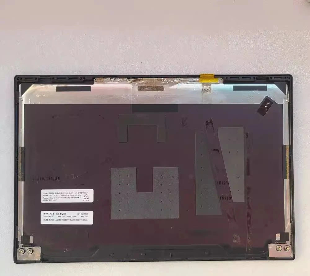 Cover case for Thinkpad 2018 X1 Carbon 6th gen6 upper lcd back housing bezel palmrest topcase shell hinge bottom cover Lenovo laptop repair parts