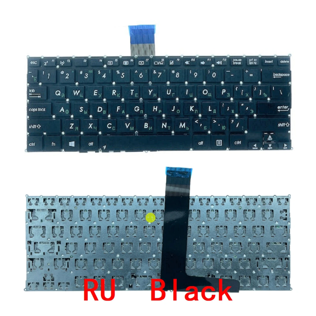 US RU SP AR BR Keyboard For ASUS X200 F200 F200CA F200LA F200MA X200 X200C X200CA X200L X200LA X200M X200MA R202 R202CA ASUS laptop repair parts