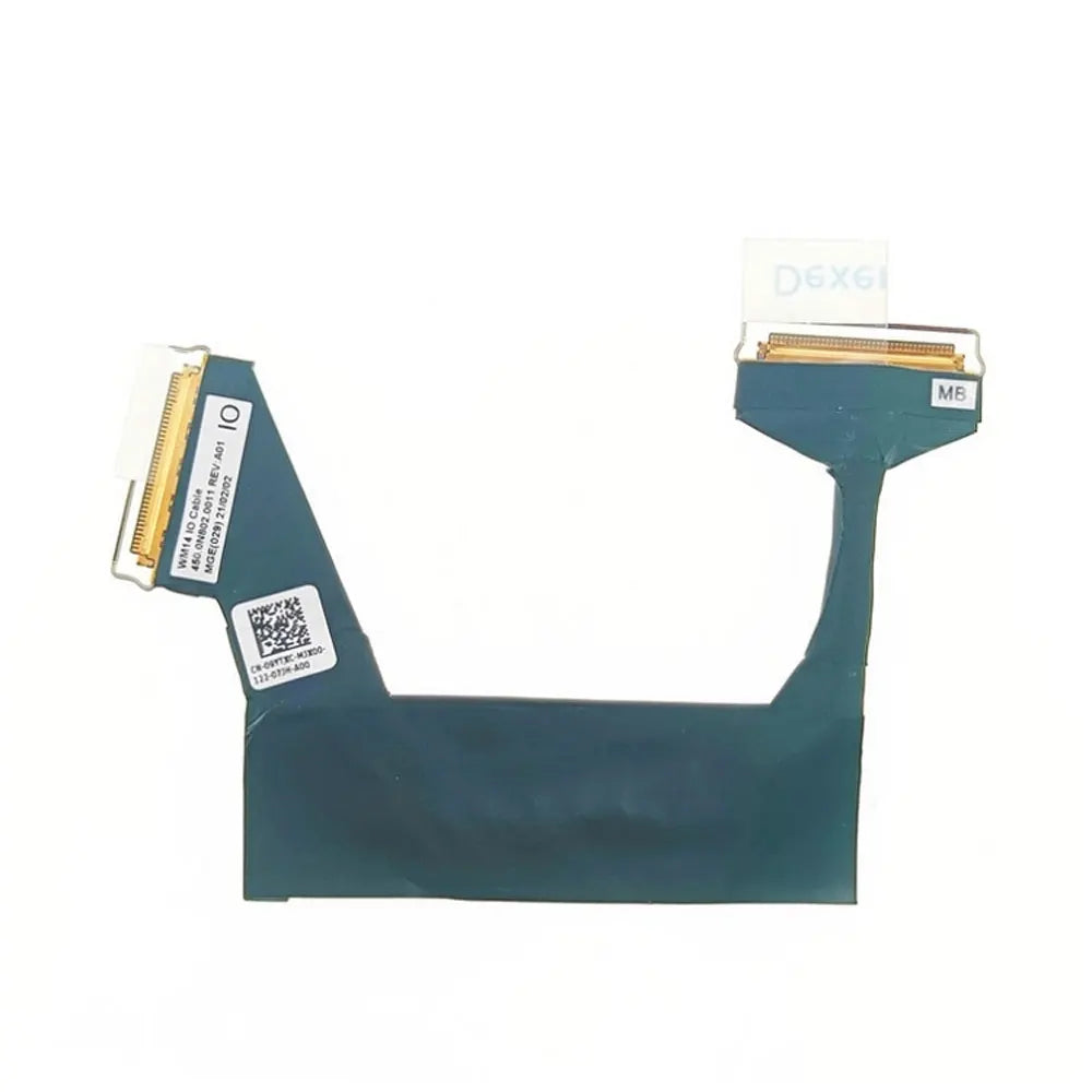 OEM For Dell Inspiron 7415 5410 5415 2-in-1 Laptop Fingerprint Reader Earphone Audio USB Jack Port Switch Power Button Board Dell laptop repair parts