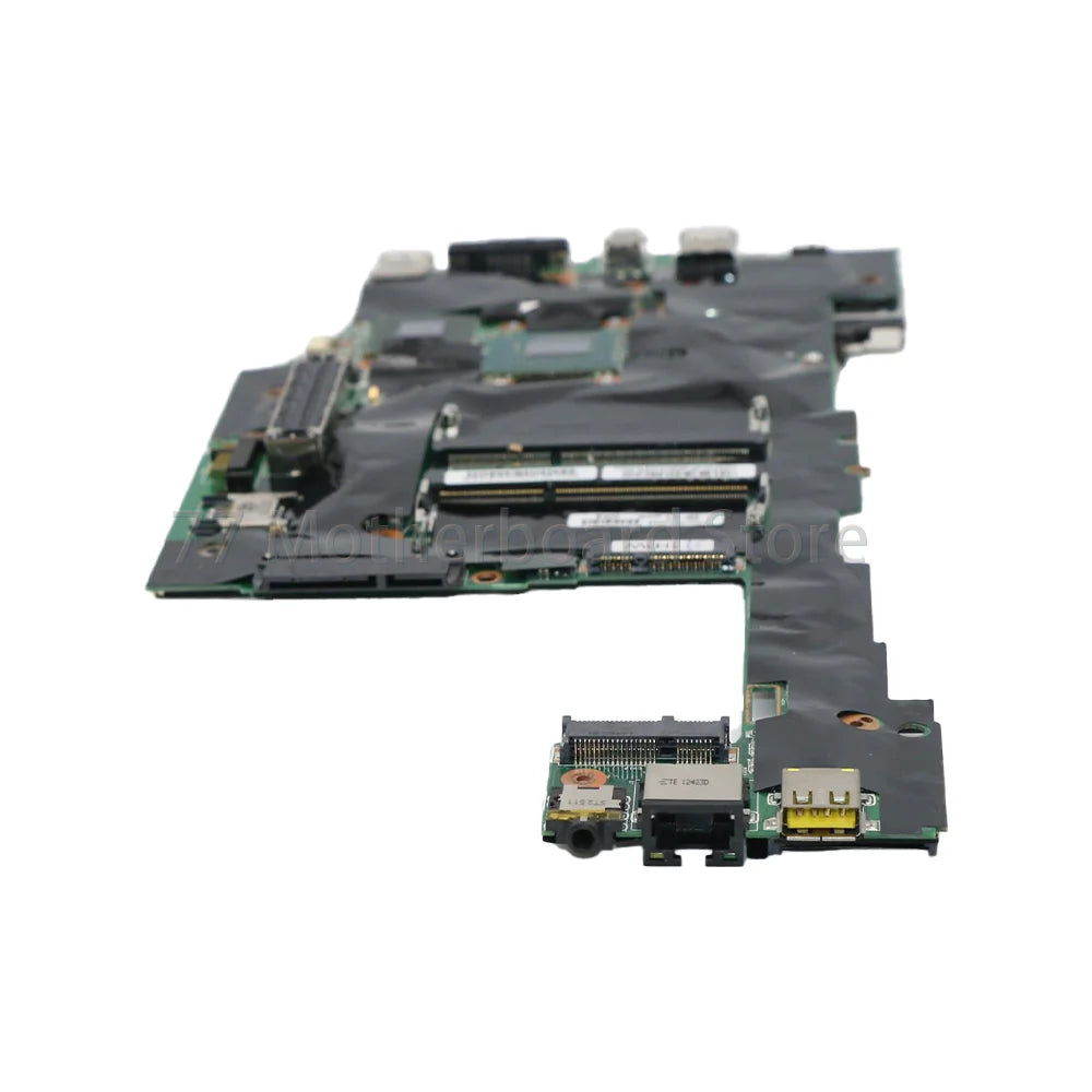 Laptop Motherboard 11232-1 for Lenovo ThinkPad X230 X230i UMA with CPU I3 3th Gen I5 3th Gen I7 3th Gen 04X4534 04X4532 04X4587 Lenovo laptop repair parts