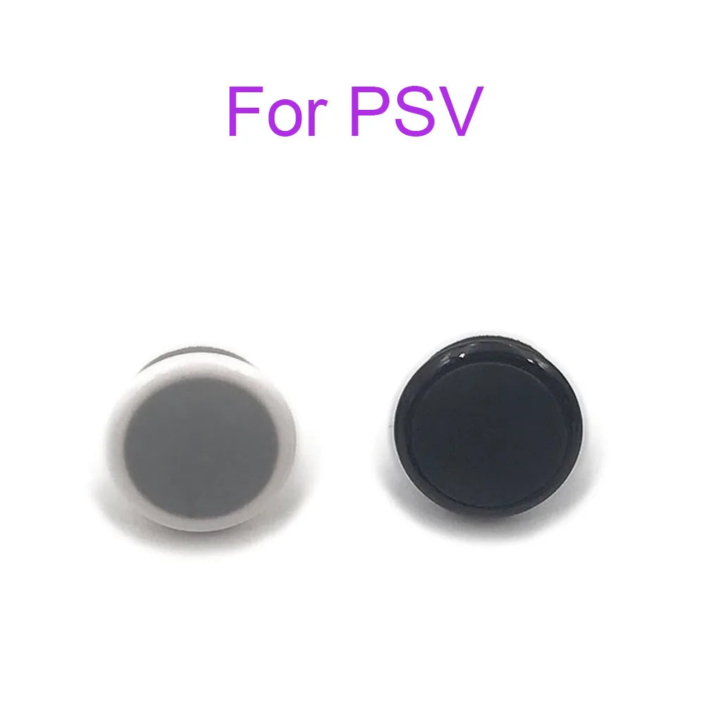 1-5pcs Replacement Left Right Plastic  Analog Joystick Thumbstick Cap  For PS Vita 1000 2000 2001 Slim Button Game console repair parts