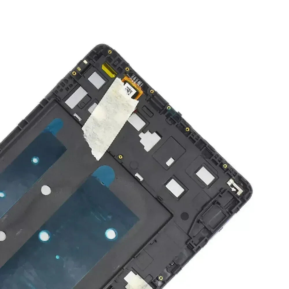 lcd screen For Amazon Fire HD 8 10th 2020 K72LL3 K72LL4 LCD Touch Screen Digitizer + Frame Replacement Tablet repair parts