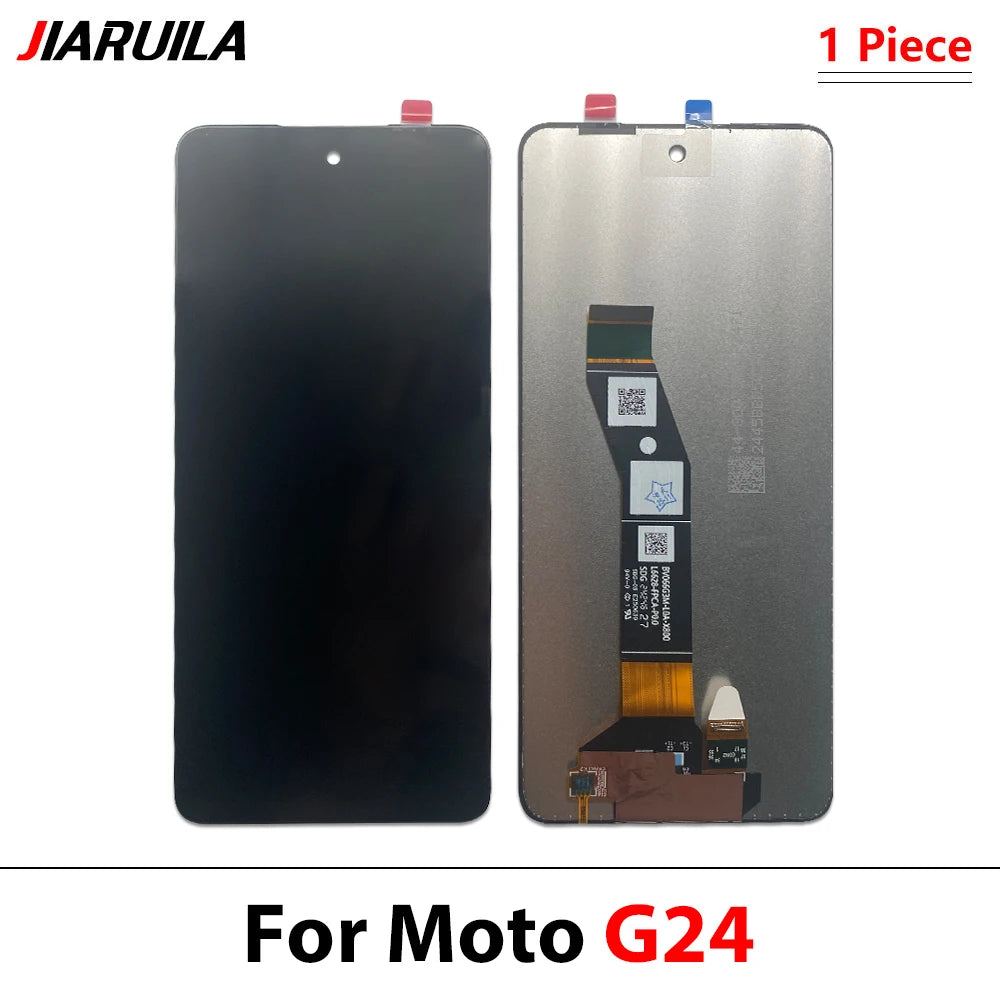 LCD Display Touch Screen Digitizer Assembly For Motorola Moto G04 G04s G05 G13 G14 G15 G23 G73 G24 G34 G35 G55 G75 G85 G86 G96 Motorola phone repair parts
