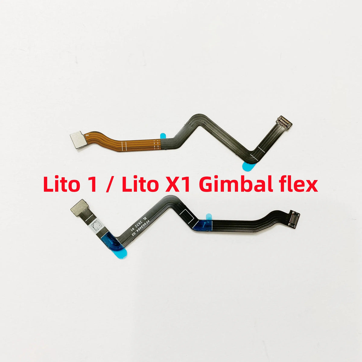 1PCS New Lito Lito X1 Gimbal Flex Cable for DJI Lito LIitoX1 Lito X1 Gimbal Flex Repair Part  DJI repair parts