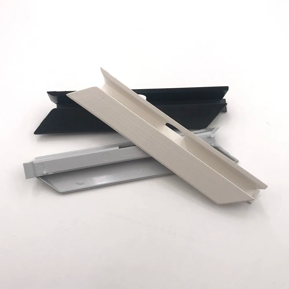 White & Black HDD Hard Drive Bay Slot Cover Plastic Door Flap For PS4 Pro Console Housing Case For PS4 Slim Hard Disk Cover Door Game console repair parts