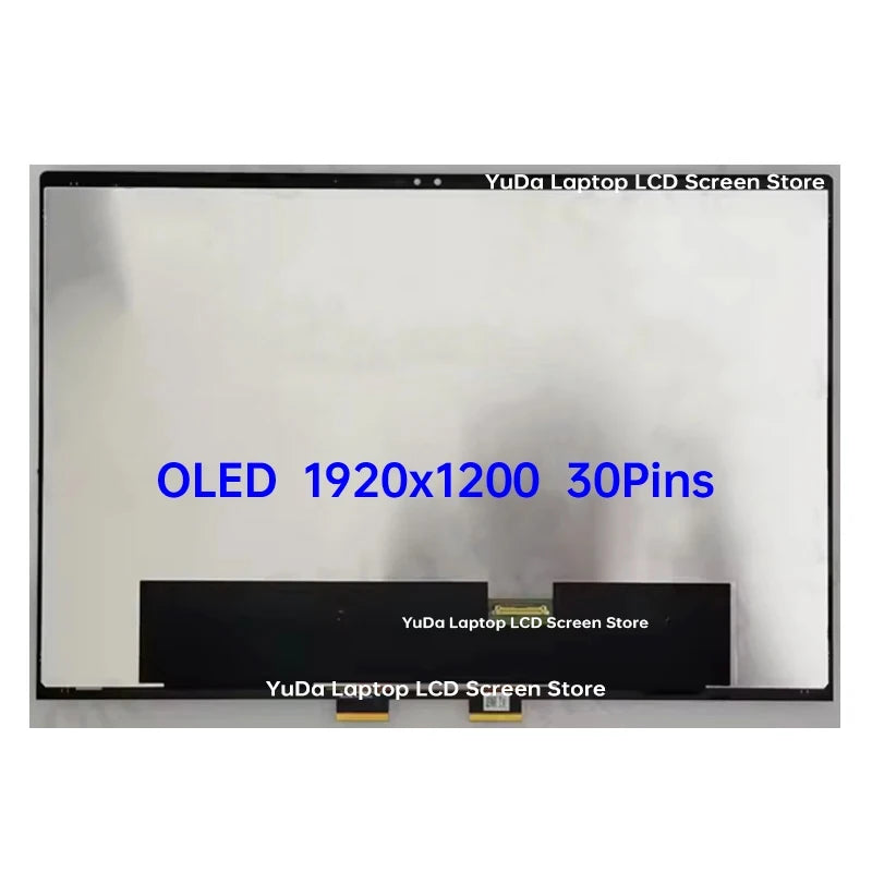 14" Touch Screen For Asus ZenBook 14 UX3405 UX3405M X3405C LCD Display Digitizer Assembly Replacement OLED 1920x1200 / 2880x1800 ASUS laptop repair parts