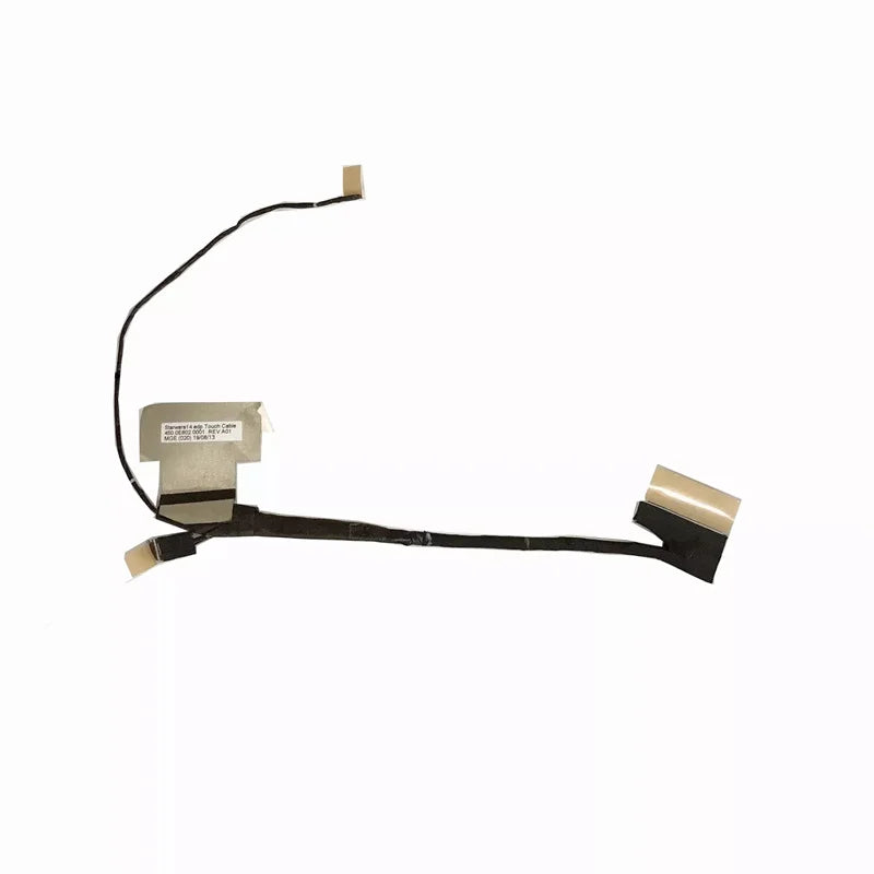 New Original Laptop LCD EDP HD Cable For Dell Inspiron 7500 TOUCH 0HG05R 40pin 0.5 450.0kg07.0001 Dell laptop repair parts