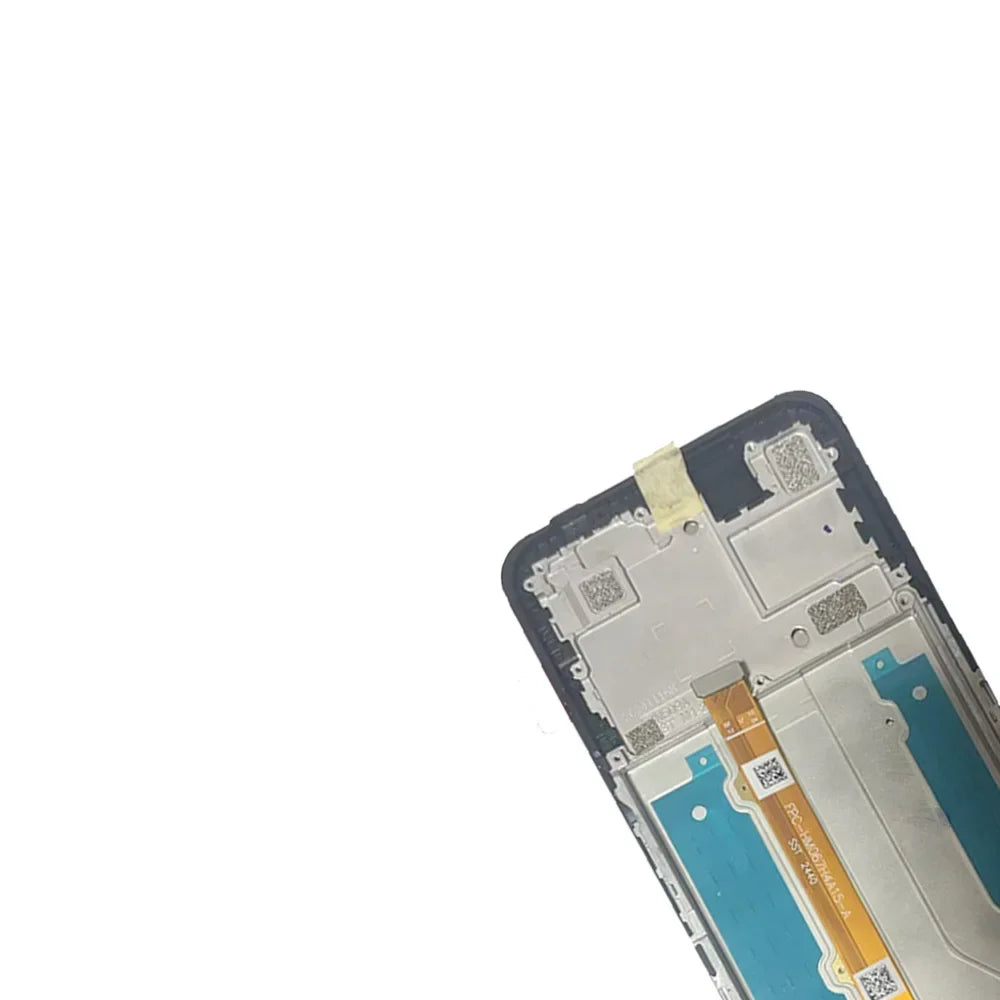 Replacement For AT&T Motivate Pro 5G SN509A LCD Display Touch Screen Digitizer Frame Assembly Repair Parts Tablet repair parts