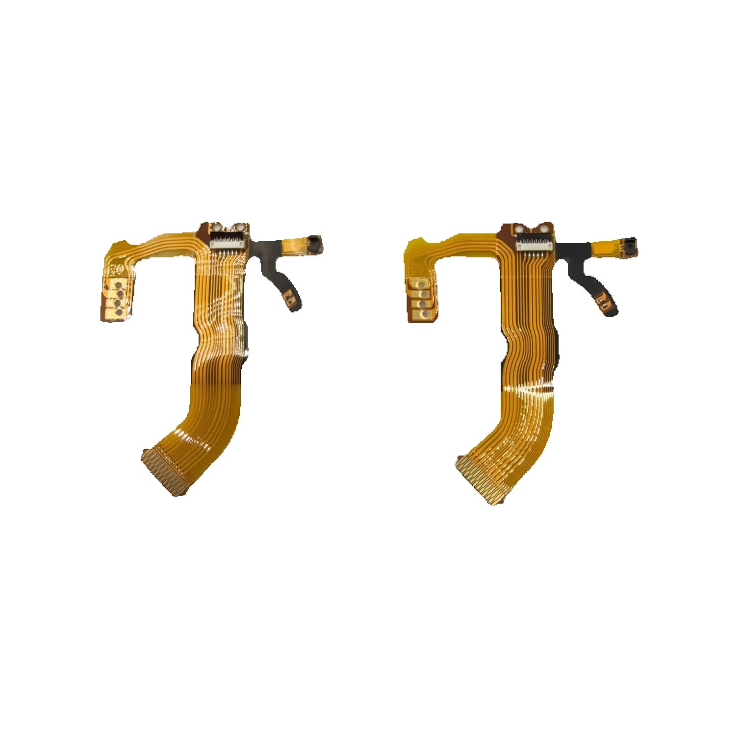 1 PCS NEW Lens Shutter Flex Cable For RICOH GR GR II GR2 Digital Camera aperture flex Repair Part With socket  Digital Camera repair parts