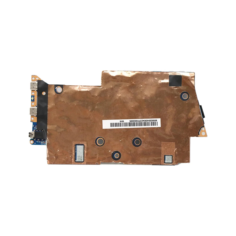 Laptop Motherboard For Lenovo Ideapad Yoga C740-14IML NM-C431 With CPU:i5-10210U i7-10510U RAM 8G/16G FRU:5B20S42834 5B20S42838 Lenovo laptop repair parts