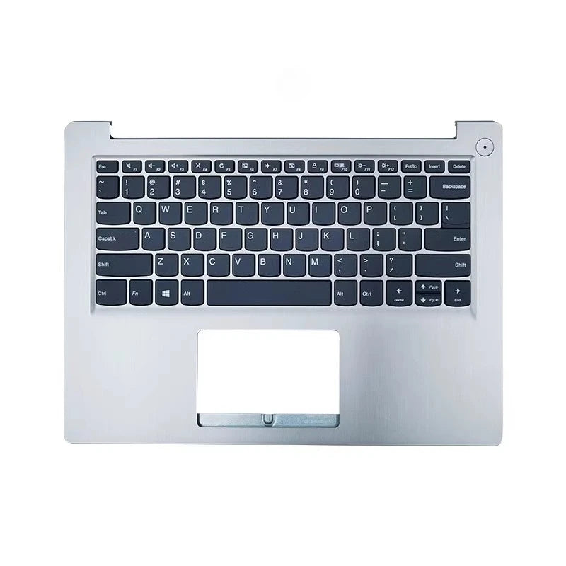 Upper case keyboard for Lenovo ideaPad 14s IIL ARE IML 2020 3-14ARE05 topcase palmrest C shell keyboard cover touchpad assembly Lenovo laptop repair parts