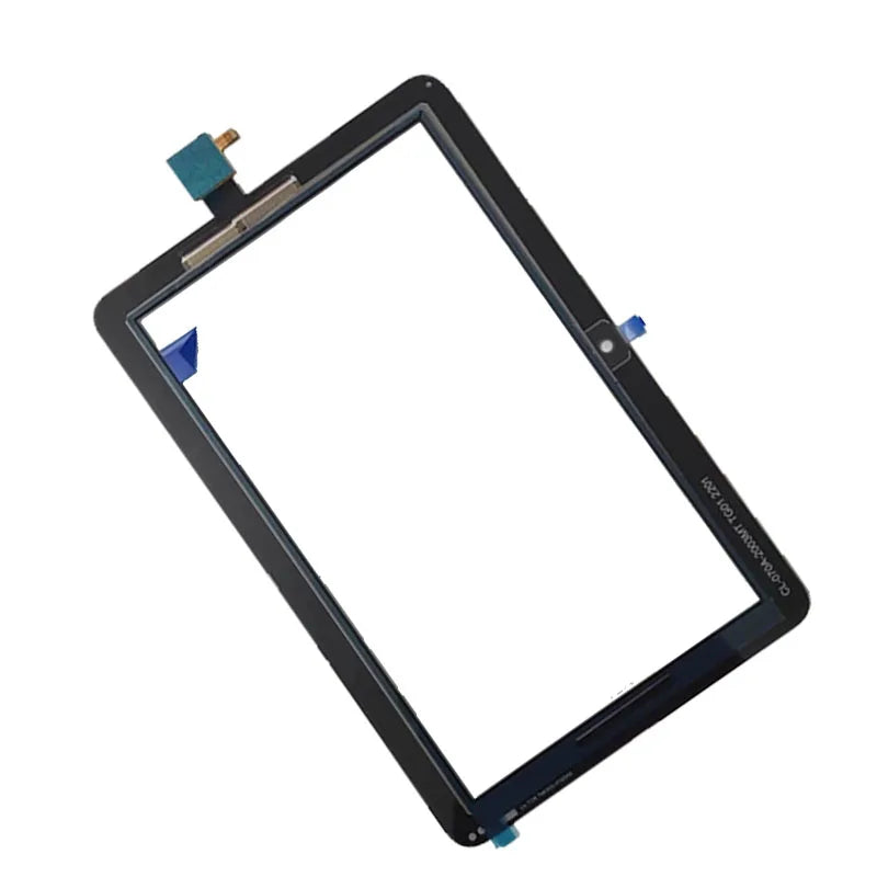 For Amazon Fire HD 7 2022 12th Gen Touch Screen Front Glass Panel Replacement for Amazon Fire HD 7 (2022) With Tools Tablet repair parts